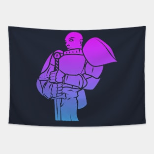 Knight Paladin (Twilight): A Fantasy Design Tapestry