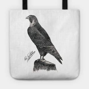 Peregrine Falcon Tote