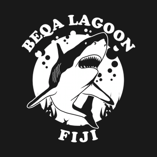 Bequa Lagoon - Fiji | Shark Diving T-Shirt