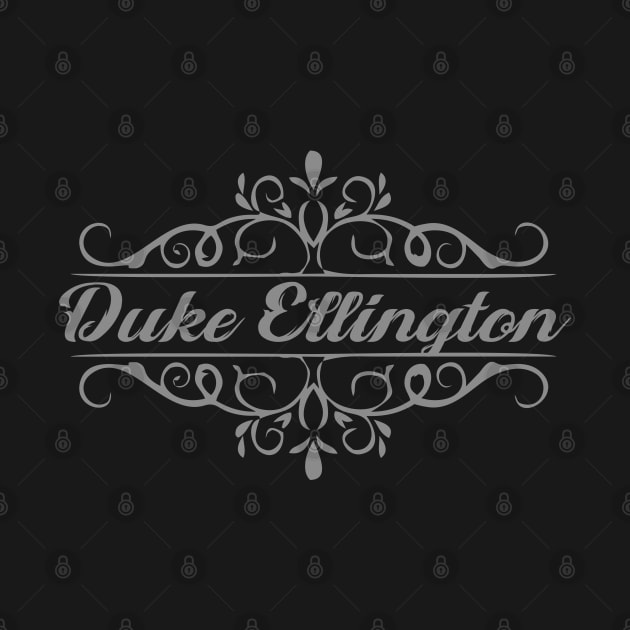 Nice Duke Ellington by mugimugimetsel