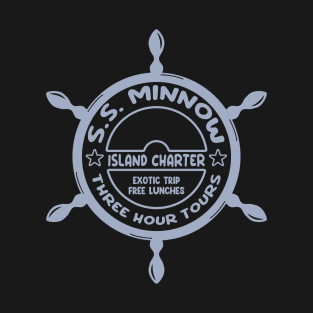 Island Charter T-Shirt