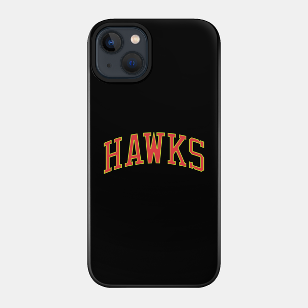 Hawks - Atlanta Hawks - Phone Case