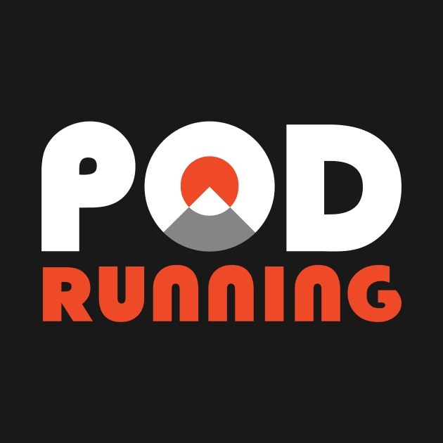 Pod Running Trail and Ultra Running Coach by PodDesignShop