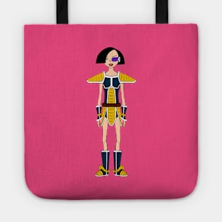 SAIYAN JANE Tote