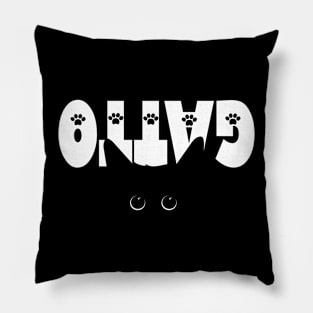 Gatto (Cat)! Pillow