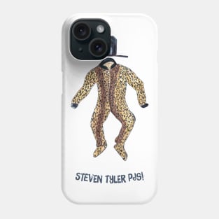 Steven Tyler PJs Phone Case