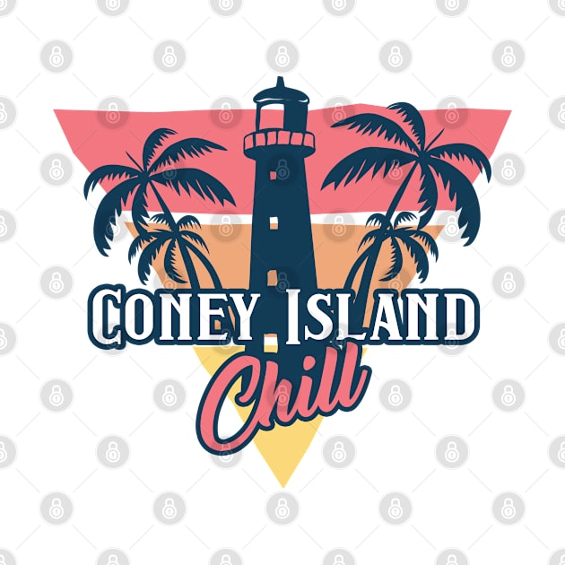 Coney Island chill by SerenityByAlex