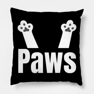 paws Pillow