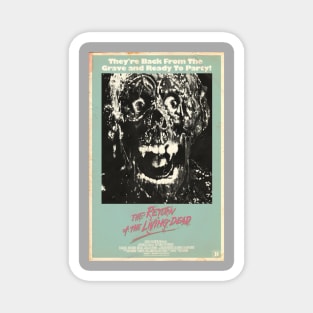 Return of the Living Dead Magnet