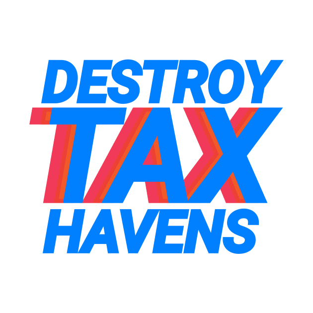 destroy tax havens by Redding