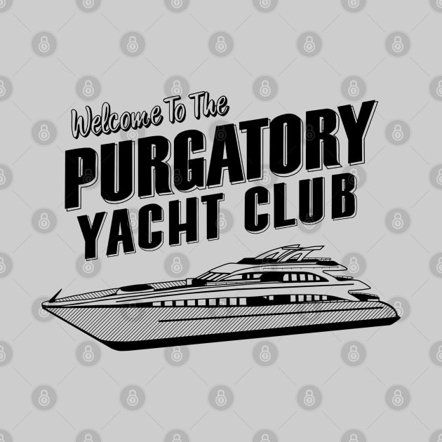 Purgatory Yacht Club by slomotionworks