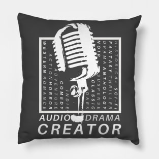 Audo Drama Creator - Podcaster Pillow