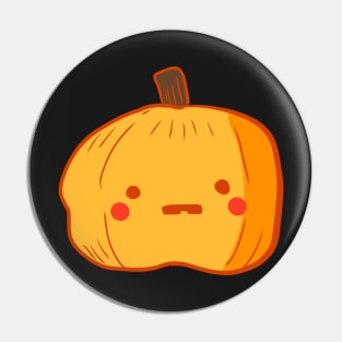 Cute Pumpkin illustration Pin