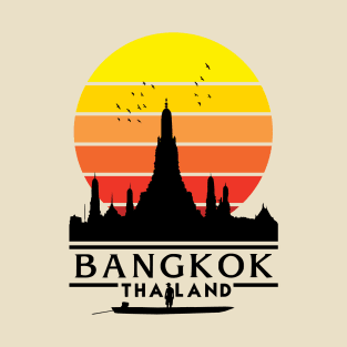 Bangkok Thailand T-Shirt