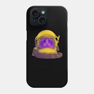 Astronaut Cat Phone Case