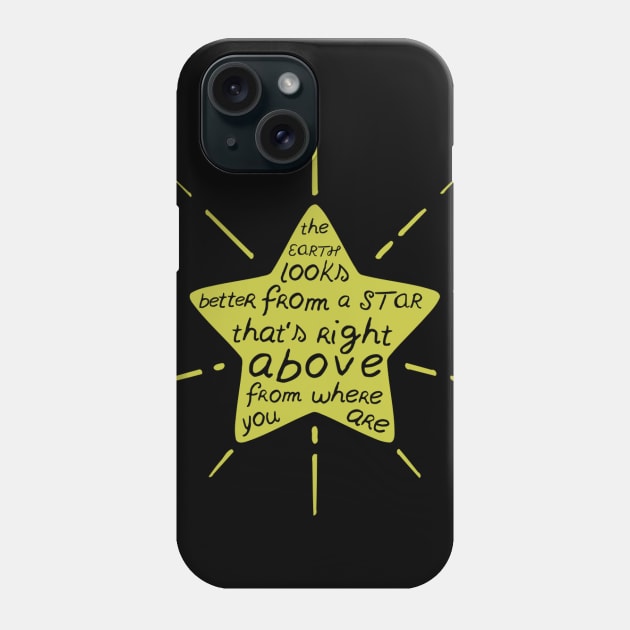 Neutral Milk Hotel - Holland, 1945 lyrics Phone Case by meganther0se