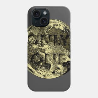 Save the earth we have only one Phone Case