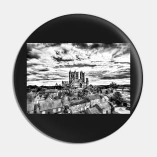 Lincoln Cathedral, Lincolnshire, UK Pin