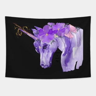 Unicorn magic Tapestry