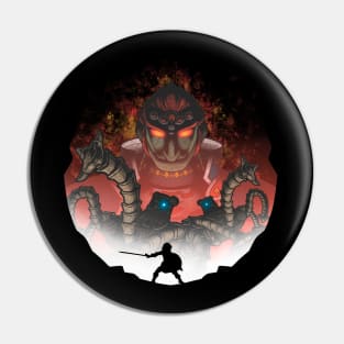 The legend of the evil Pin