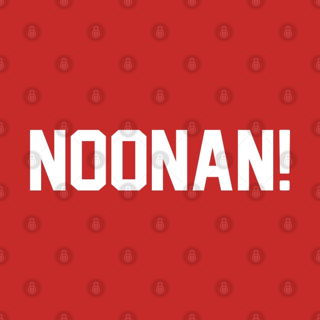 Noonan! by BodinStreet