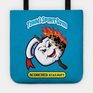 Scorched Stay-Puft Tote