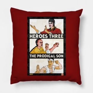 Heroes Three The Prodigal Son Pillow