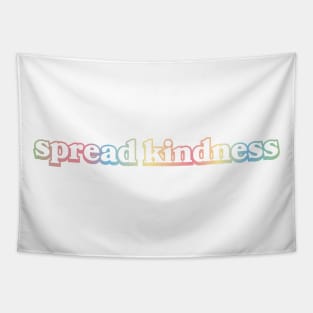 Spread Kindness Tapestry