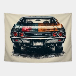 Chevrolet Chevelle Tapestry