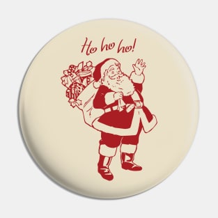 Ho ho ho! Pin