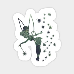 Leaf Tinkerbell Magnet