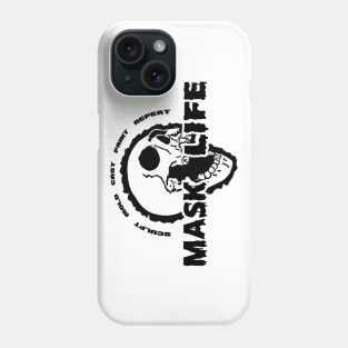 Mask Life Phone Case