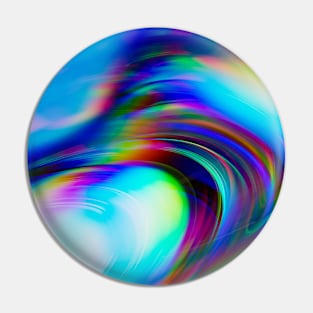 Chromatic Wave Pin