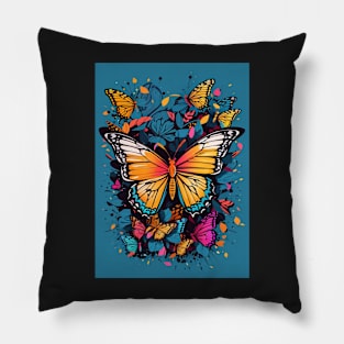 butterfly Pillow