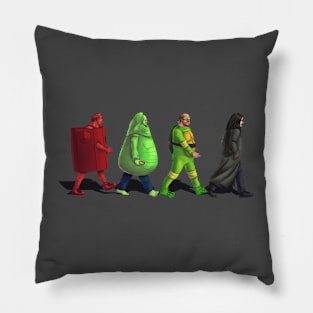 Abbey Road by Steph! Pillow