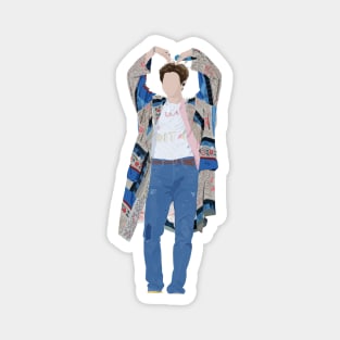 Trivia Love Live Magnet