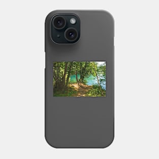 Japod Islands Near Bihac, Bosnia Phone Case