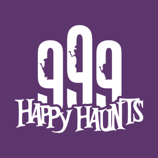 999 Happy Haunts T-Shirt