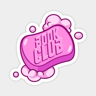 Book Club Magnet