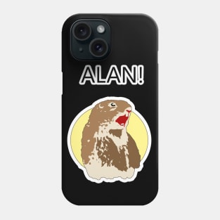 Alan Phone Case