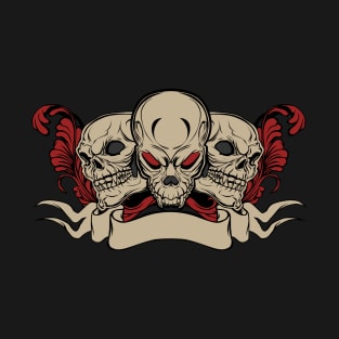 Skull Boss T-Shirt