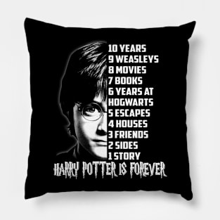HP Is Forever Pillow