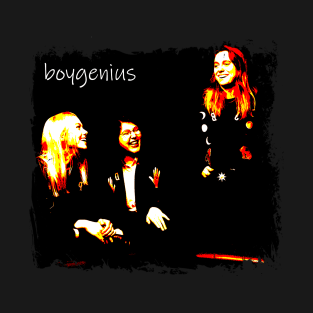 Boygenius-Cover Album Re-Design T-Shirt