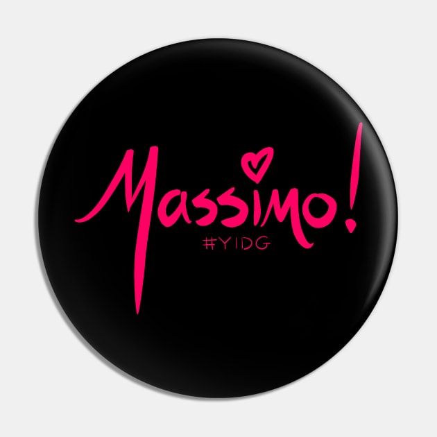 Chao Massimo Pin by You In Danger Gurl