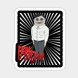 LET IT BE ALIEN - DANDADAN Magnet