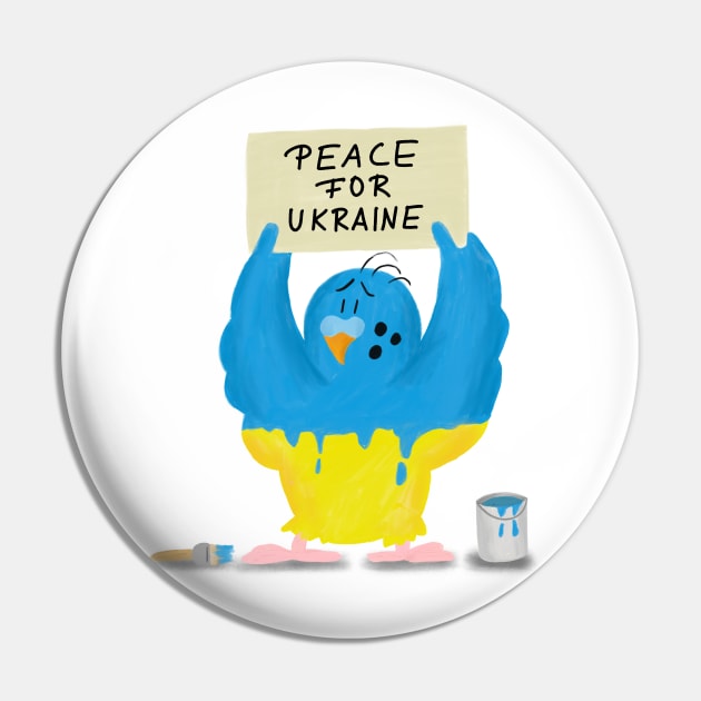 Support Ukraine! Pin by Hallo Molly