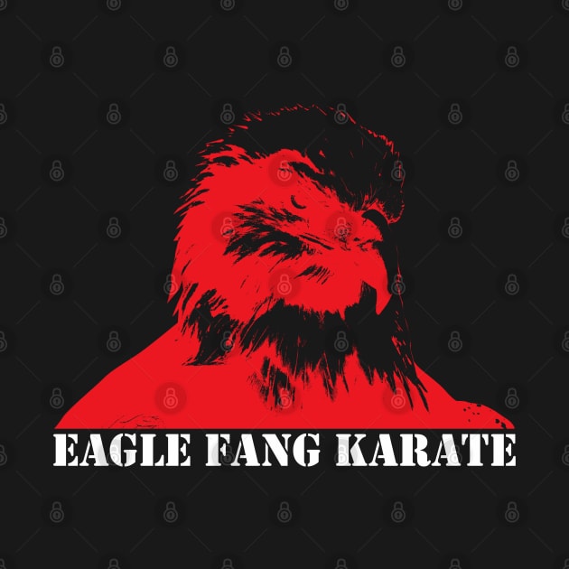 eagle fang karate by Verge of Puberty