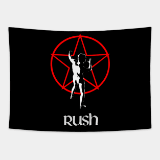 rush on Tapestry