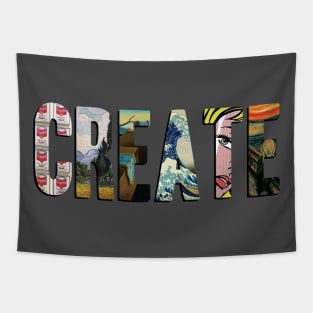 Create Art! Tapestry