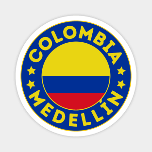 Medellin Magnet